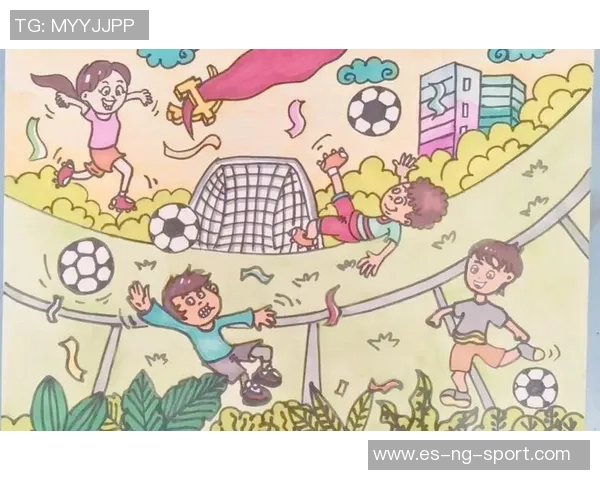 足球小记者的成长之路：用镜头记录绿茵场上的激情与梦想